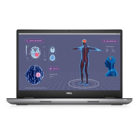 Dell Mobile Precision Workstation 7780, 17" FHD, Intel i9-13950HX, 32GB, 1TB SSD, NVIDIA RTX3500 Ada, W11 Pro DELL - 1